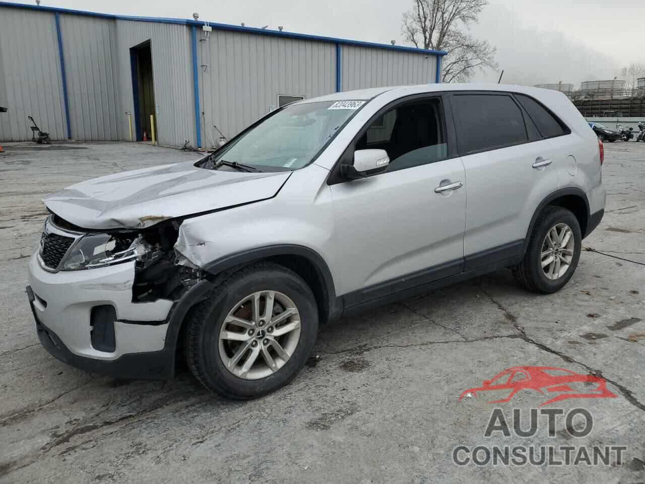 KIA SORENTO 2014 - 5XYKT3A63EG428117