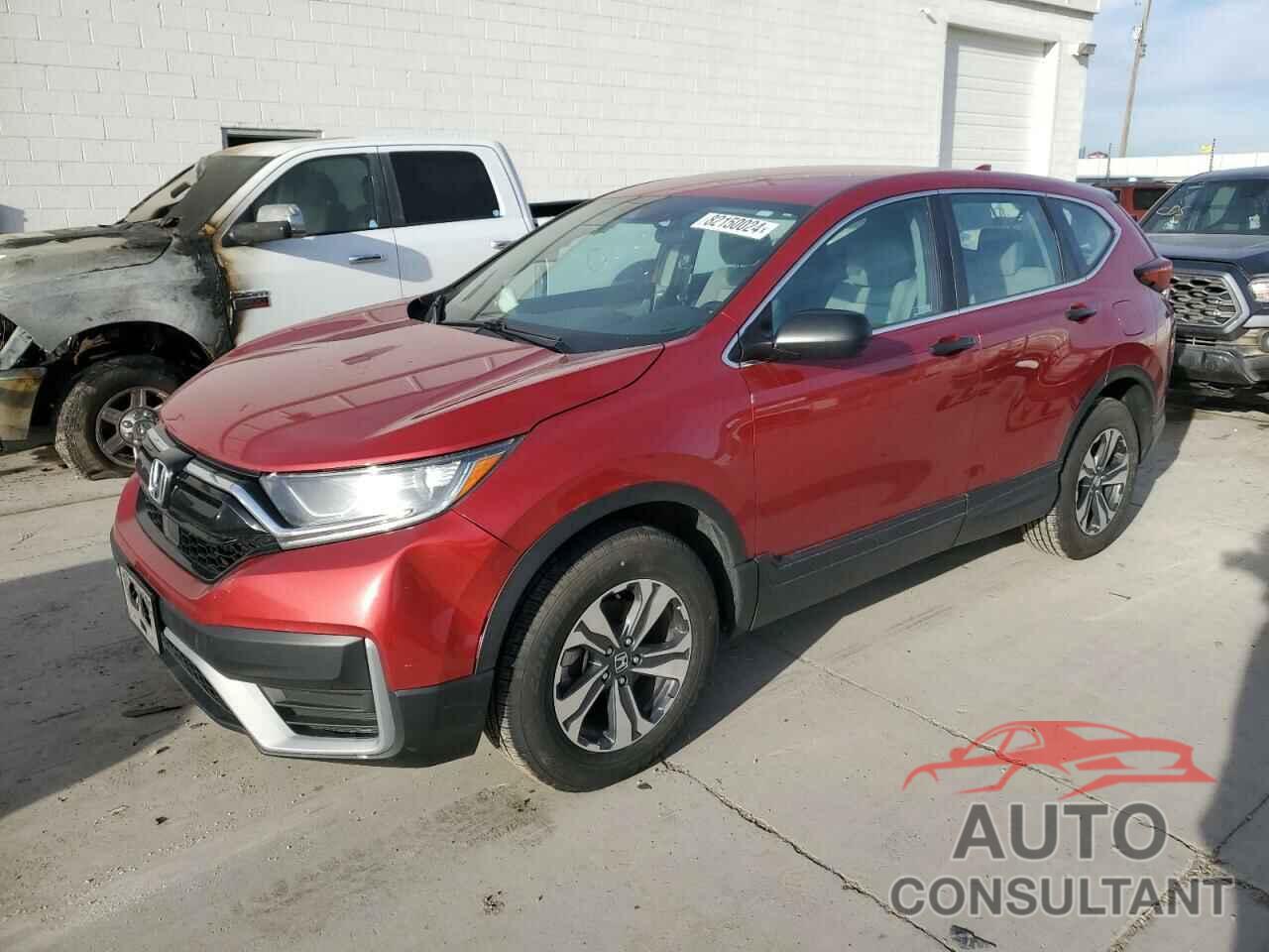 HONDA CRV 2020 - 2HKRW2H23LH649967