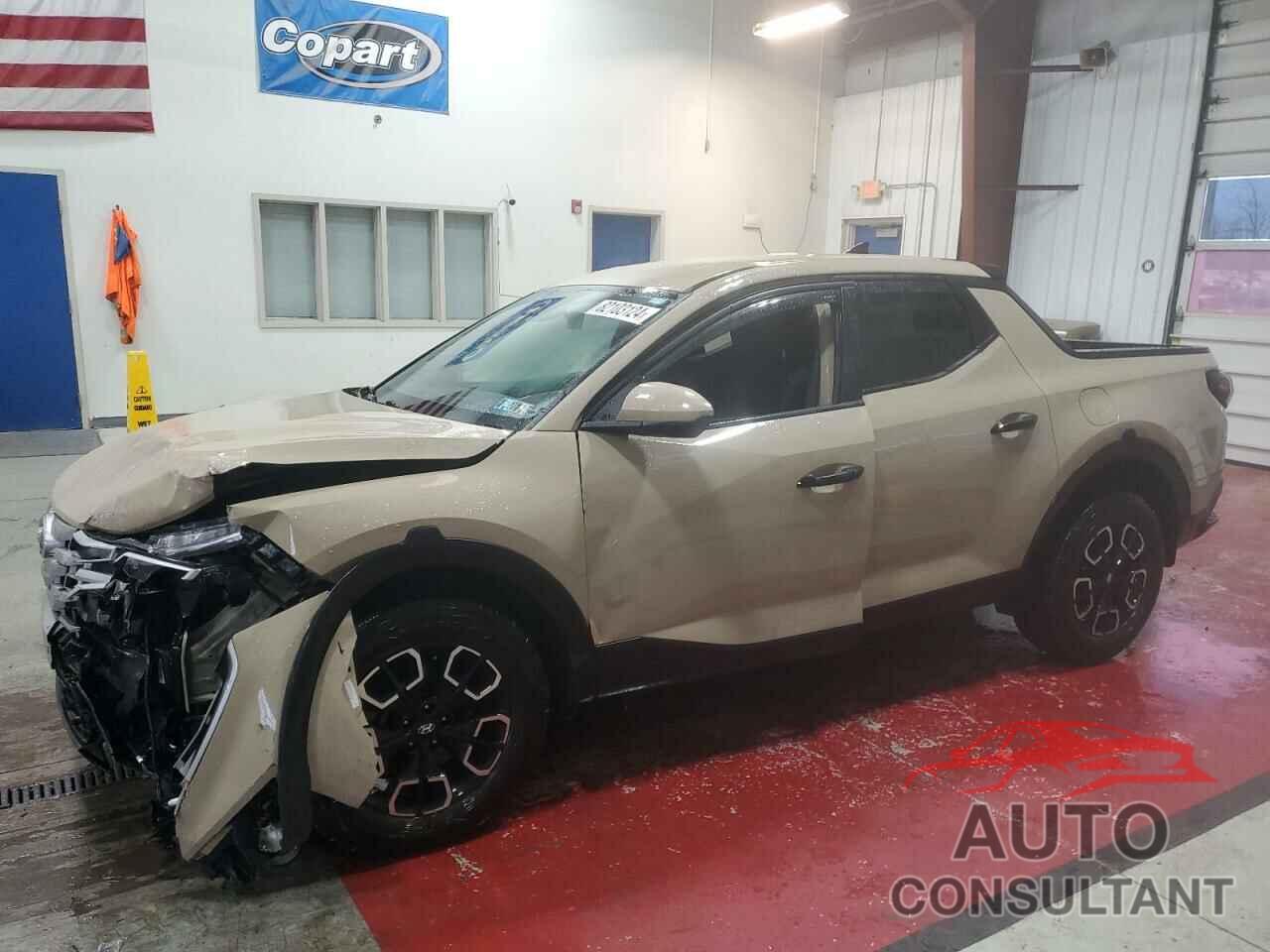 HYUNDAI SANTA CRUZ 2023 - 5NTJADAE0PH053962