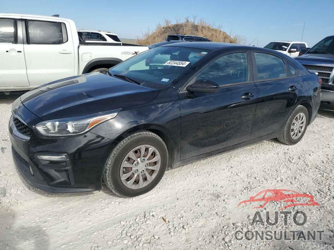 KIA FORTE 2019 - 3KPF24AD9KE105921