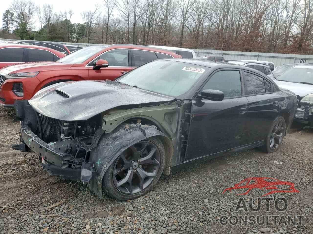 DODGE CHARGER 2018 - 2C3CDXHG5JH220778