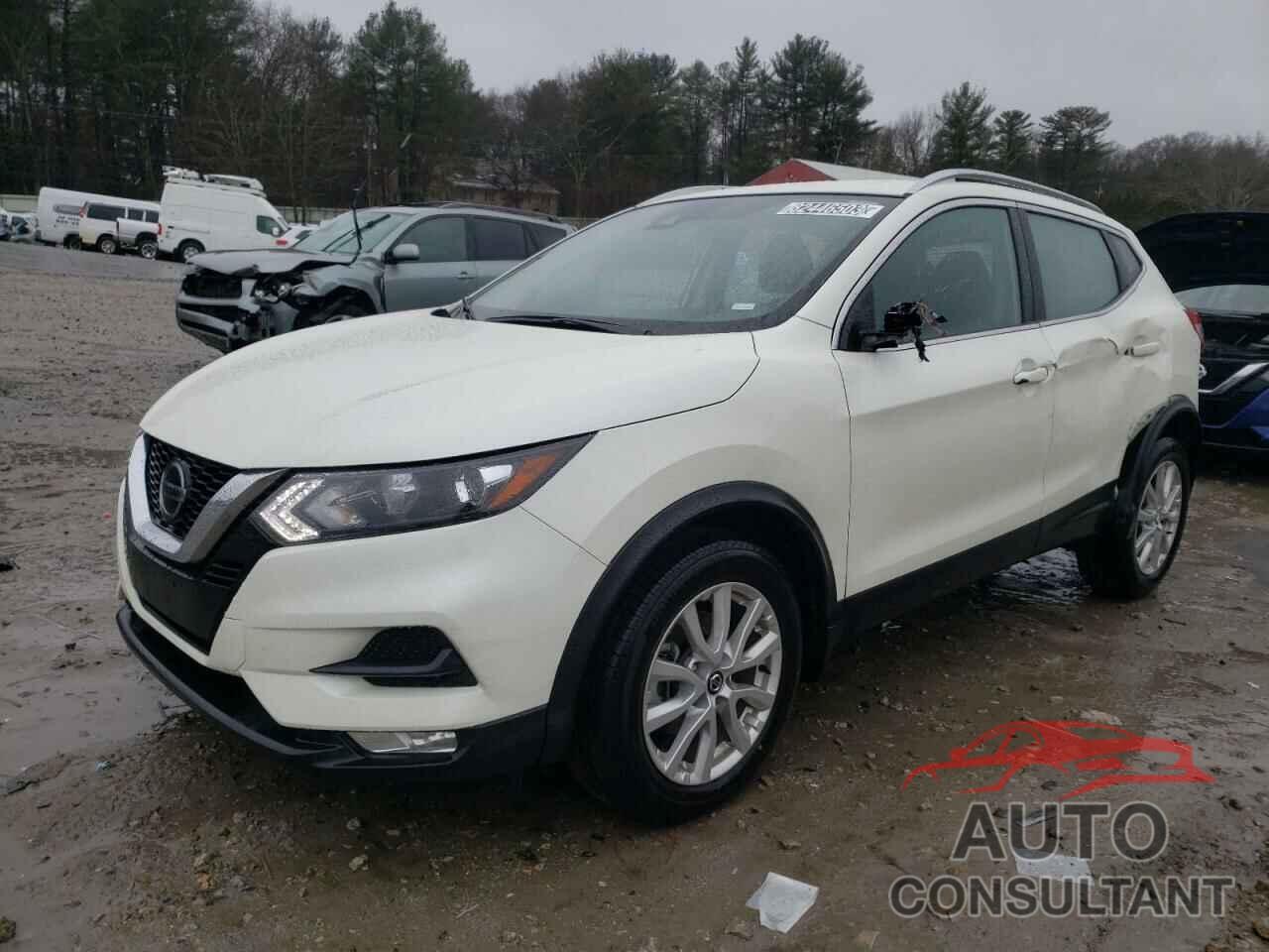 NISSAN ROGUE 2022 - JN1BJ1BW1NW488119