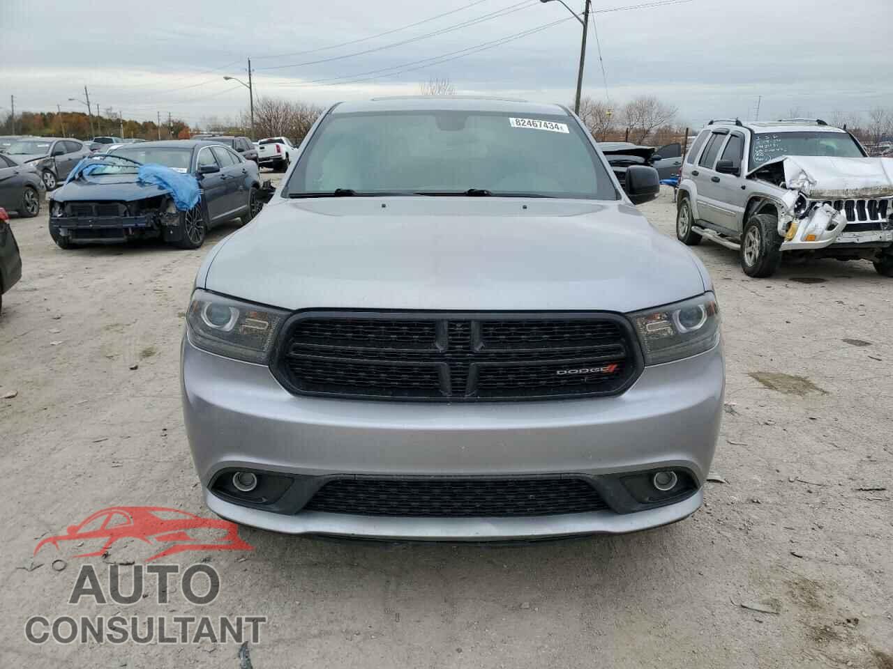 DODGE DURANGO 2015 - 1C4RDJDG5FC923610