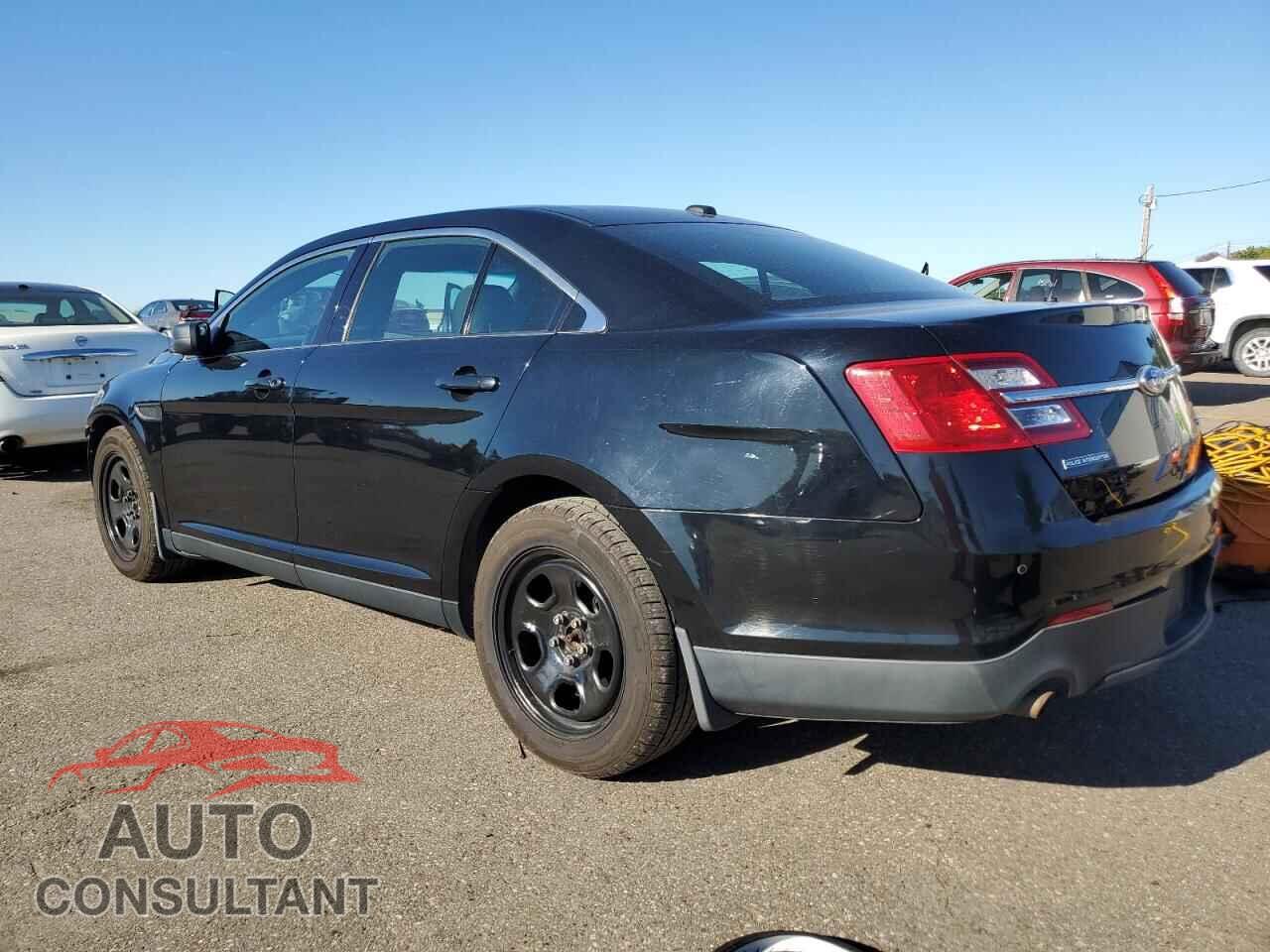 FORD TAURUS 2013 - 1FAHP2MK6DG199774