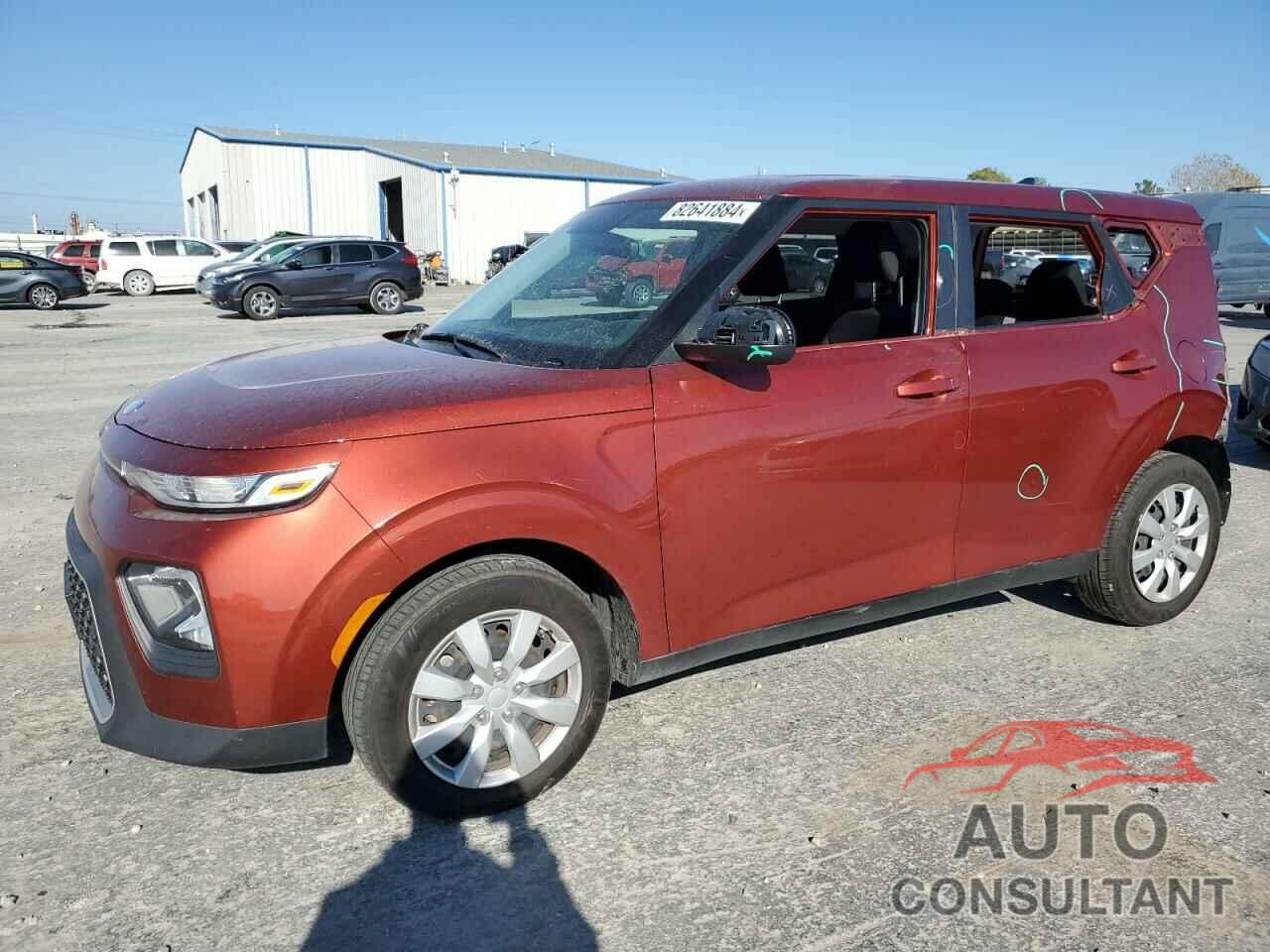 KIA SOUL 2020 - KNDJ23AU6L7023750