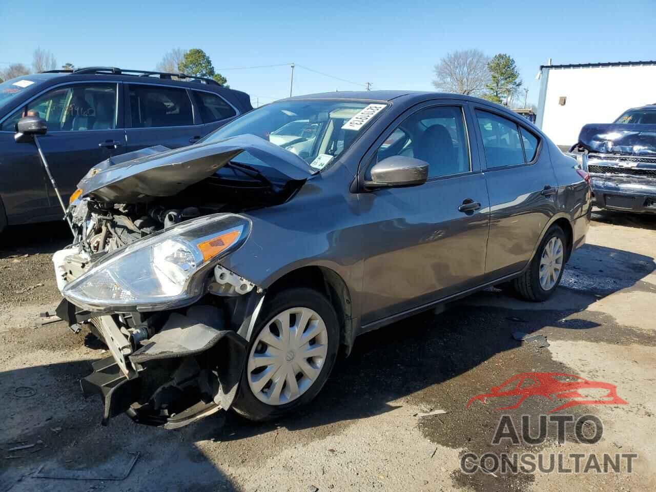 NISSAN VERSA 2017 - 3N1CN7AP2HL859241