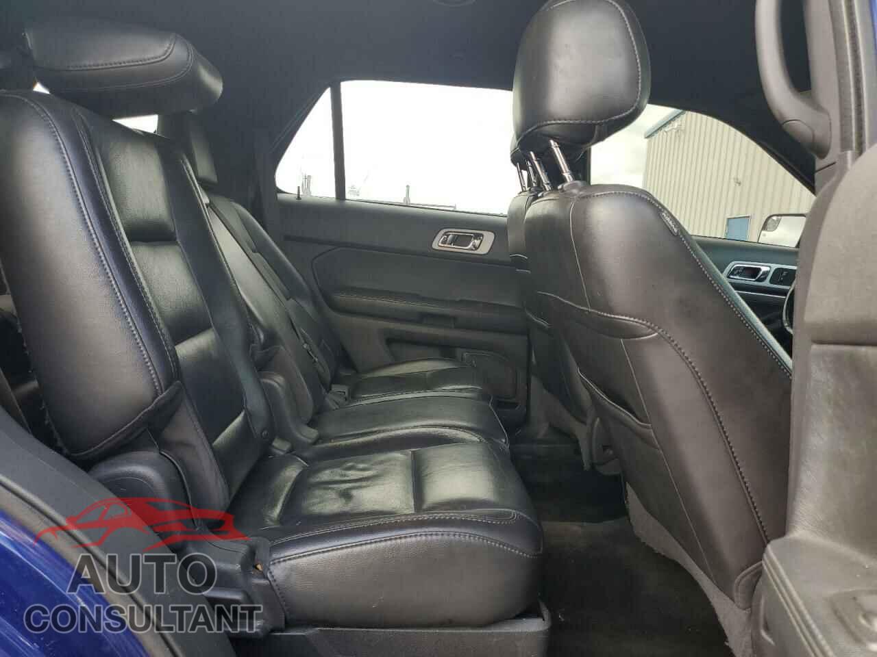 FORD EXPLORER 2013 - 1FM5K7D83DGB47561