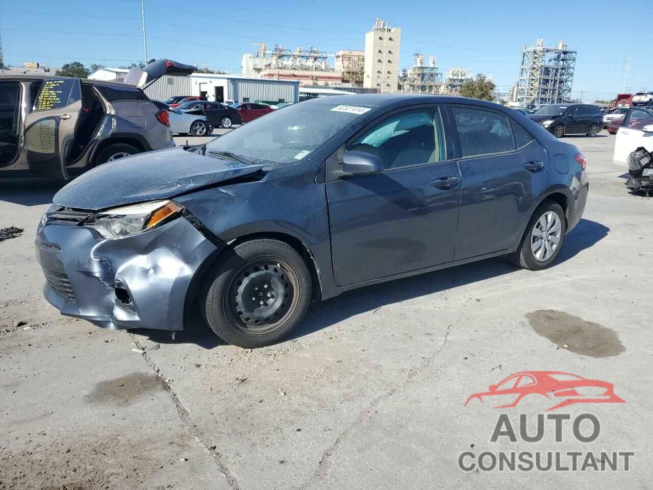TOYOTA COROLLA 2015 - 5YFBURHE7FP292049