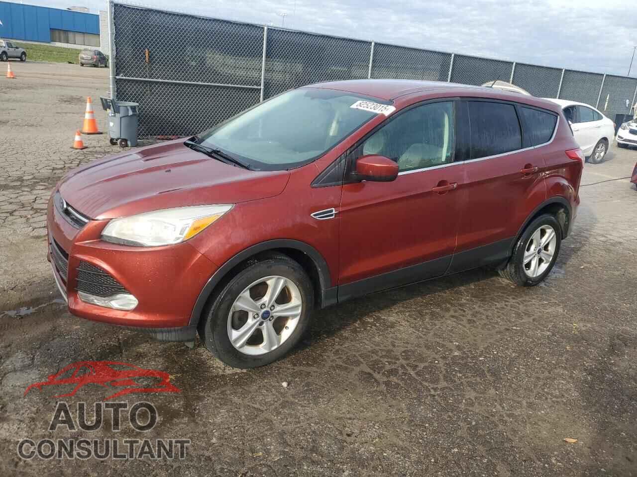 FORD ESCAPE 2014 - 1FMCU0GXXEUB93337