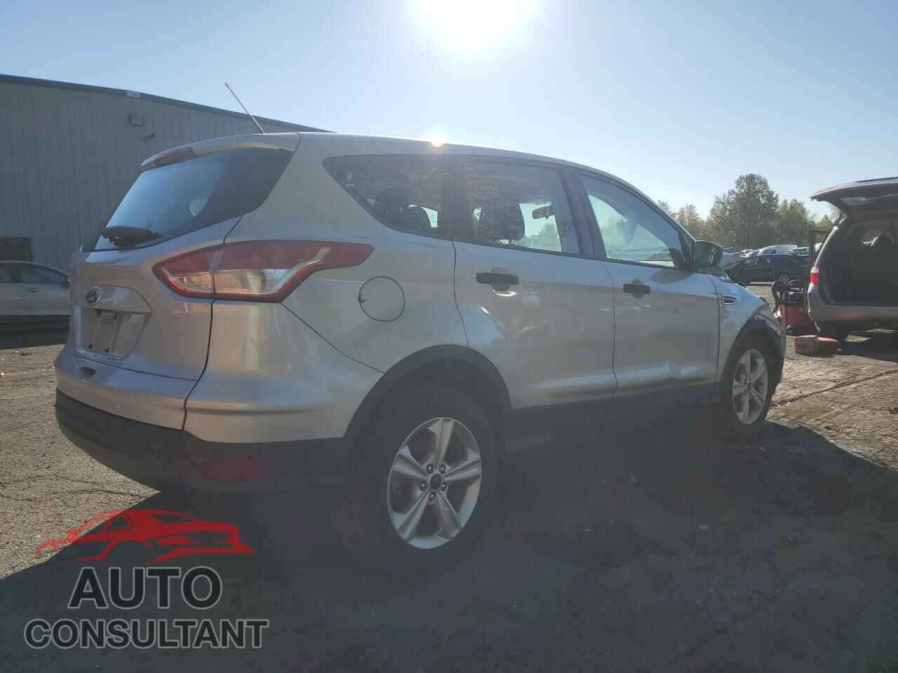 FORD ESCAPE 2014 - 1FMCU0F76EUE41617