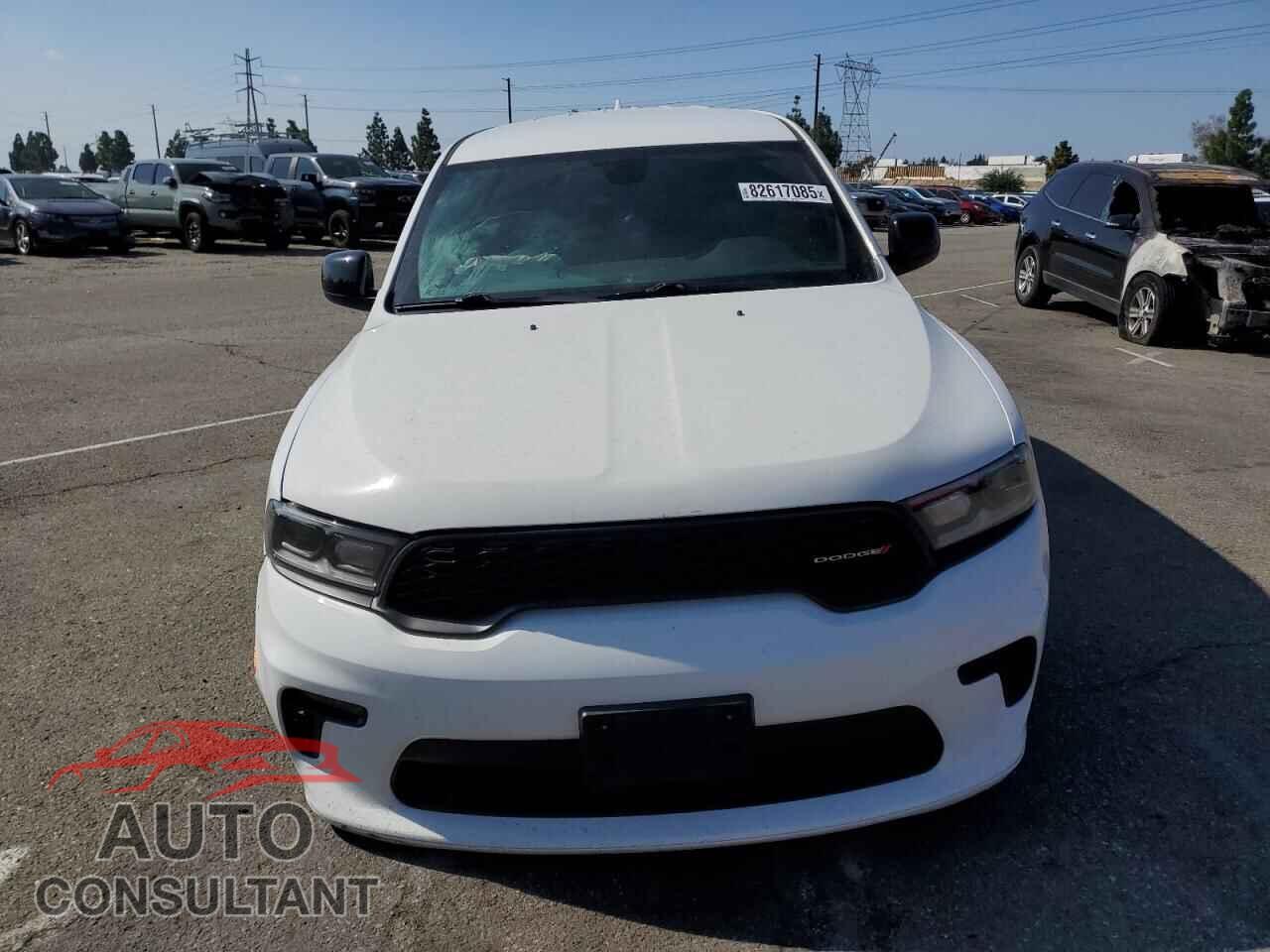 DODGE DURANGO 2022 - 1C4RDJDG5NC218823