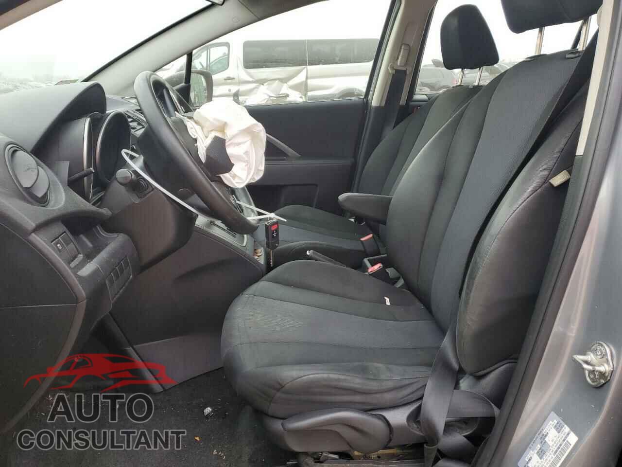 MAZDA 5 2013 - JM1CW2BL8D0148319