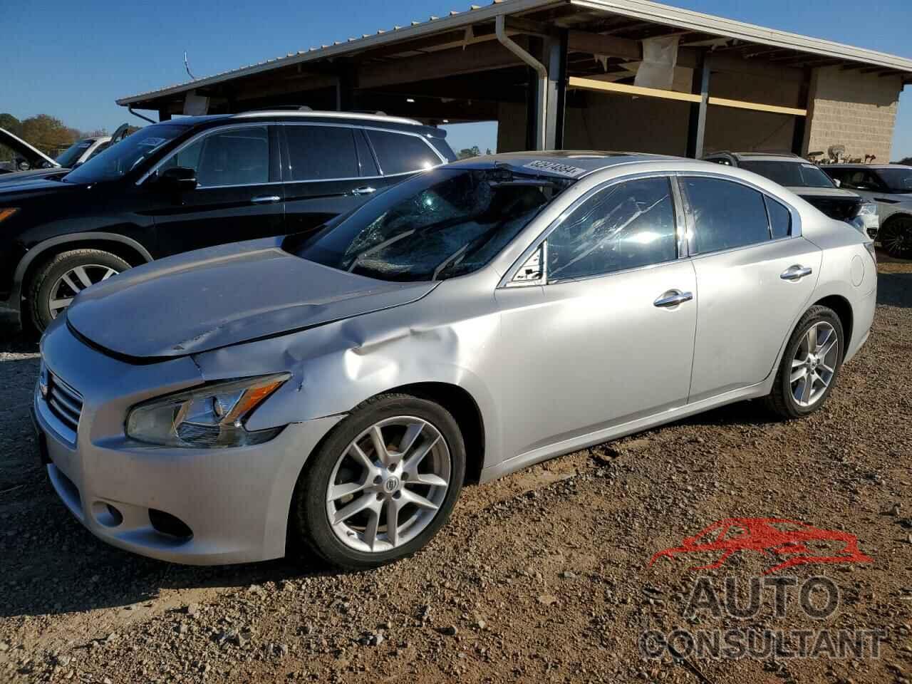 NISSAN MAXIMA 2014 - 1N4AA5AP5EC451530