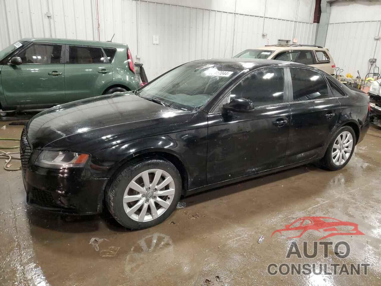 AUDI A4 2012 - WAUBFAFL9CN008911