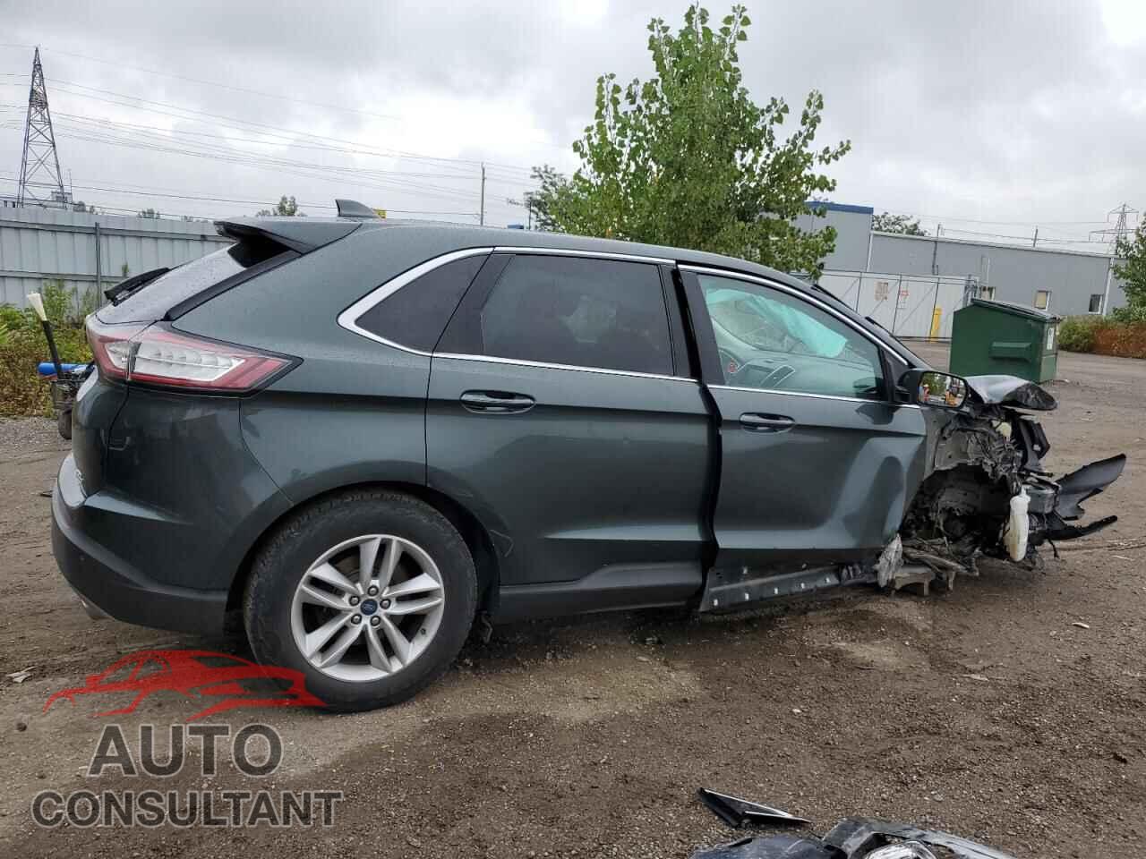 FORD EDGE 2015 - 2FMTK3J99FBB86565