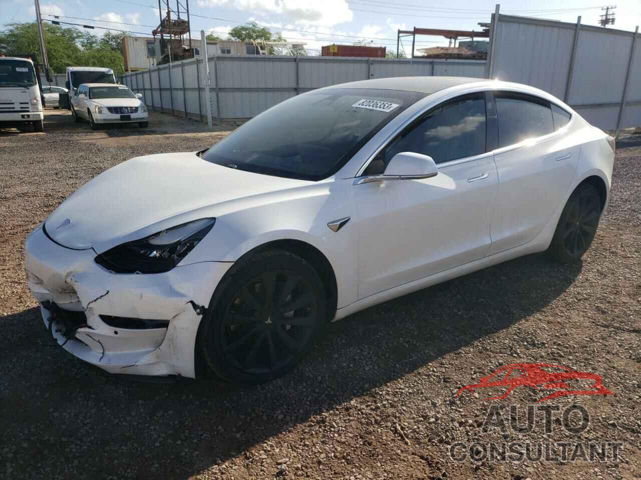 TESLA MODEL 3 2020 - 5YJ3E1EB7LF640503