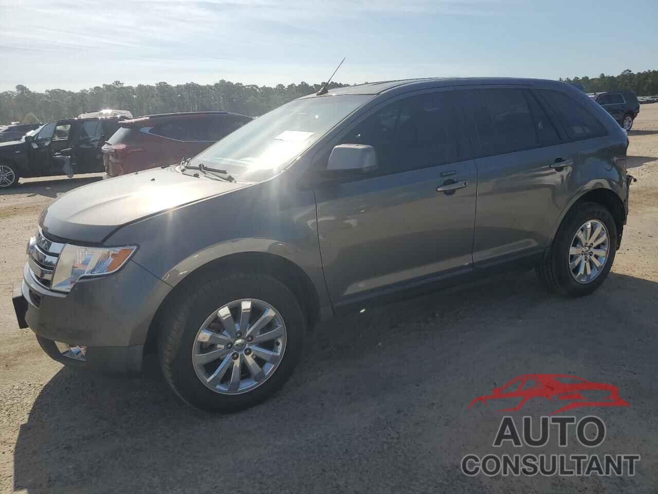 FORD EDGE 2010 - 2FMDK3JC1ABB67906