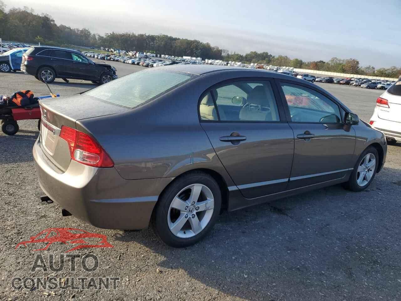 HONDA CIVIC 2011 - 19XFA1F58BE046640