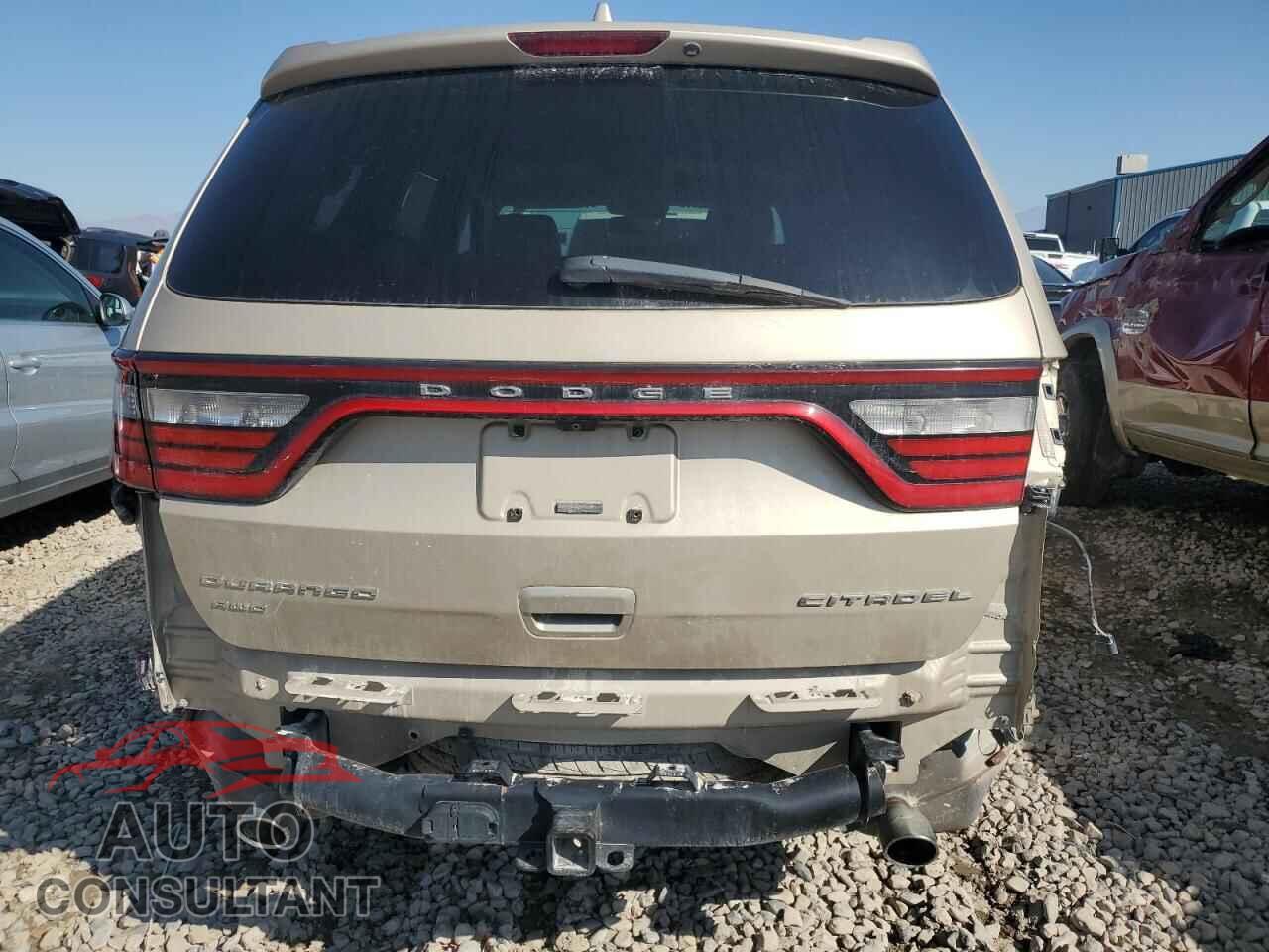 DODGE DURANGO 2015 - 1C4RDJEG0FC188372