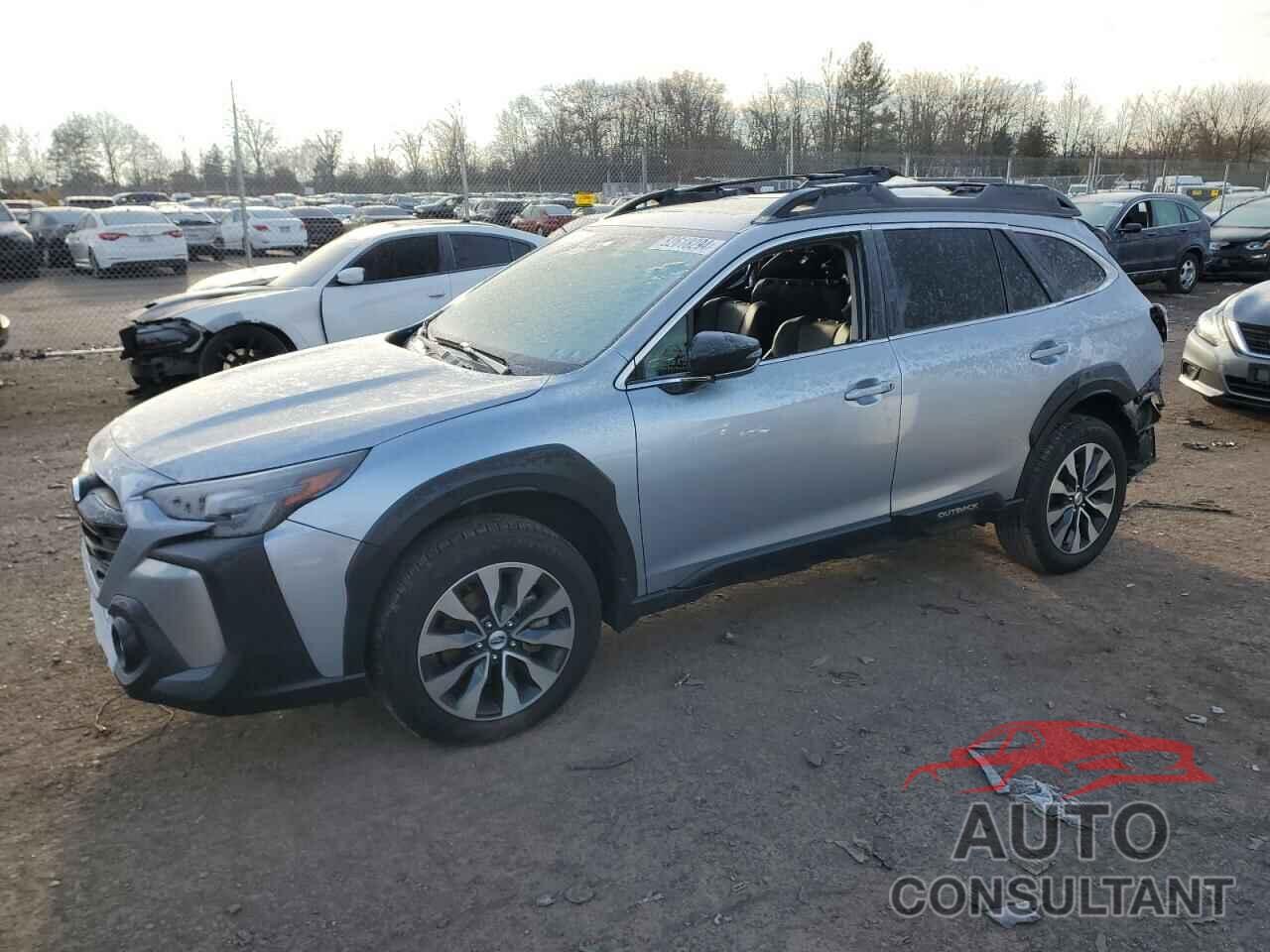 SUBARU OUTBACK 2023 - 4S4BTGND0P3115271