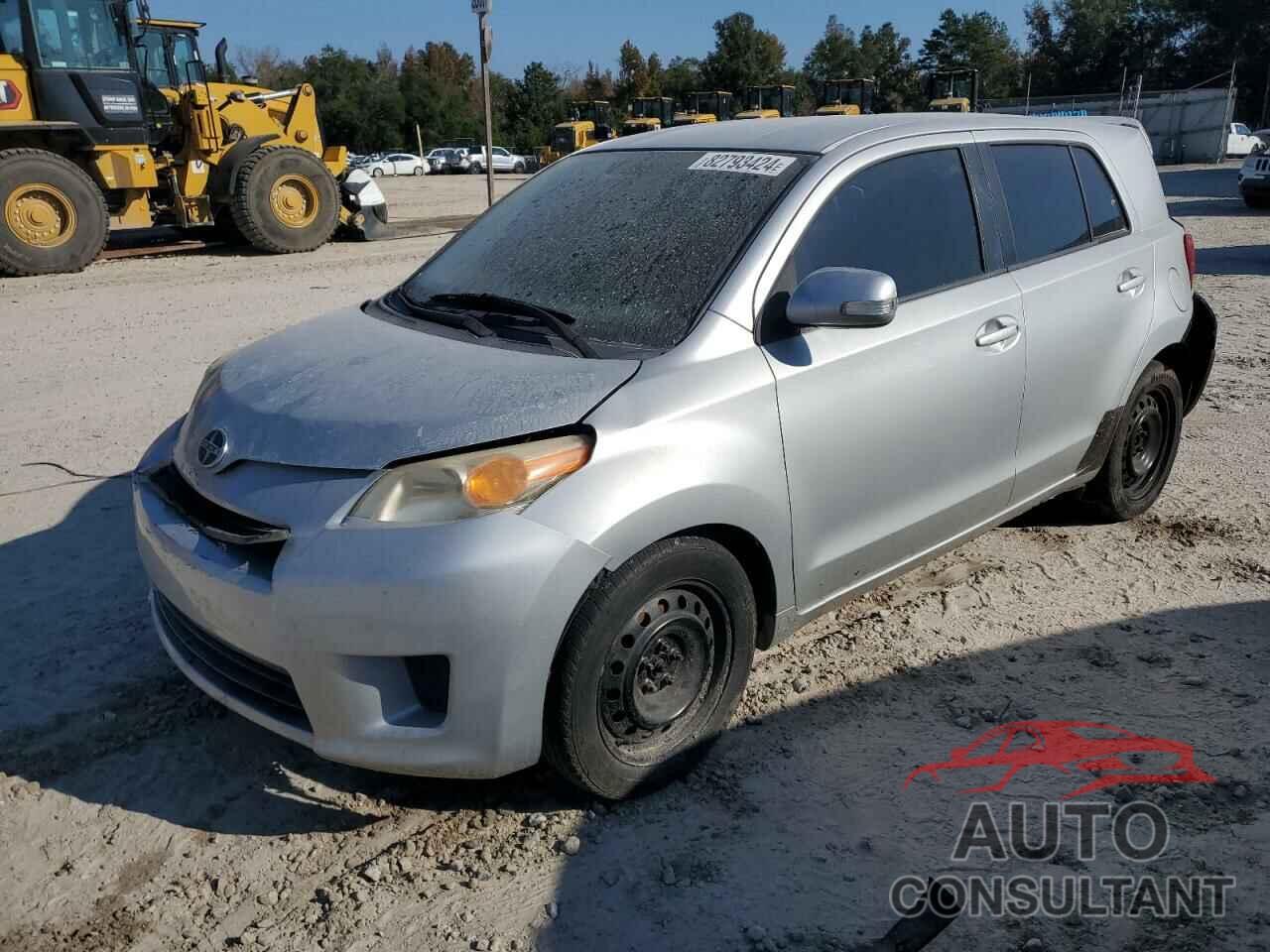 TOYOTA SCION 2010 - JTKKU4B4XAJ056147
