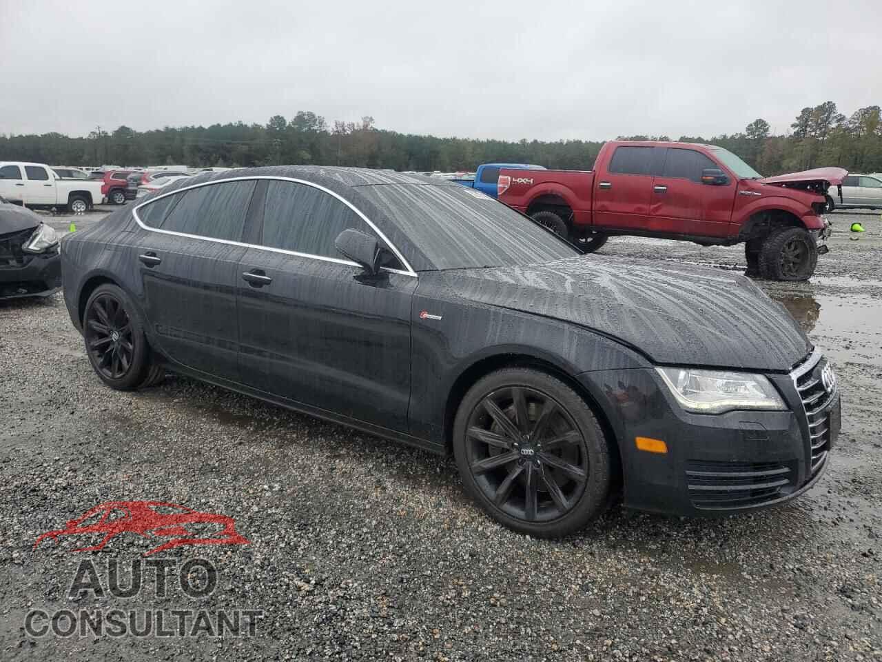 AUDI A7 2013 - WAUYGAFC8DN123492