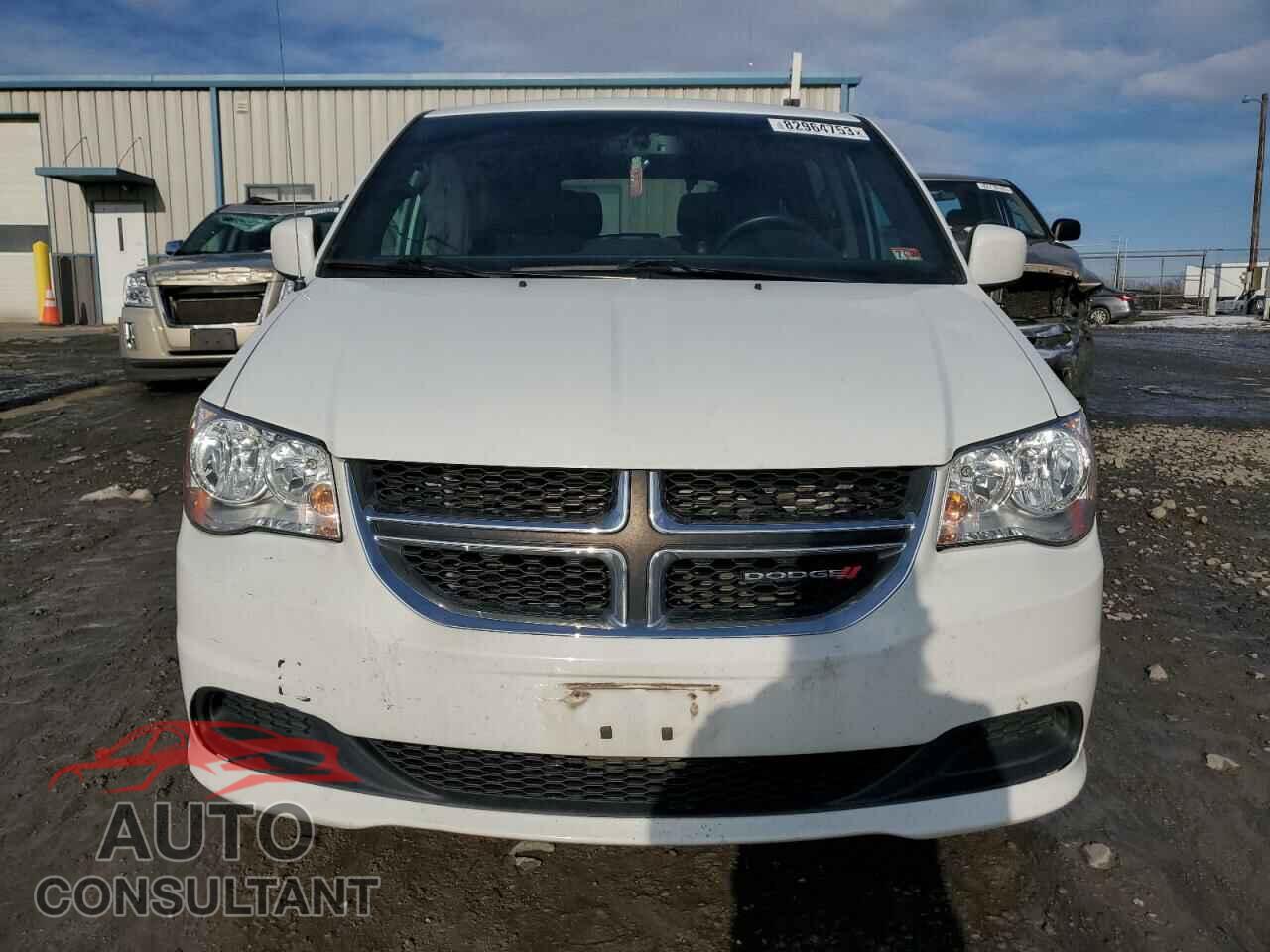 DODGE CARAVAN 2016 - 2C4RDGBG4GR386114