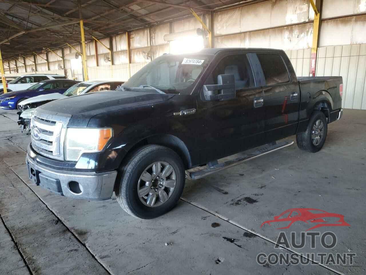 FORD F-150 2009 - 1FTPW12V39KC73852