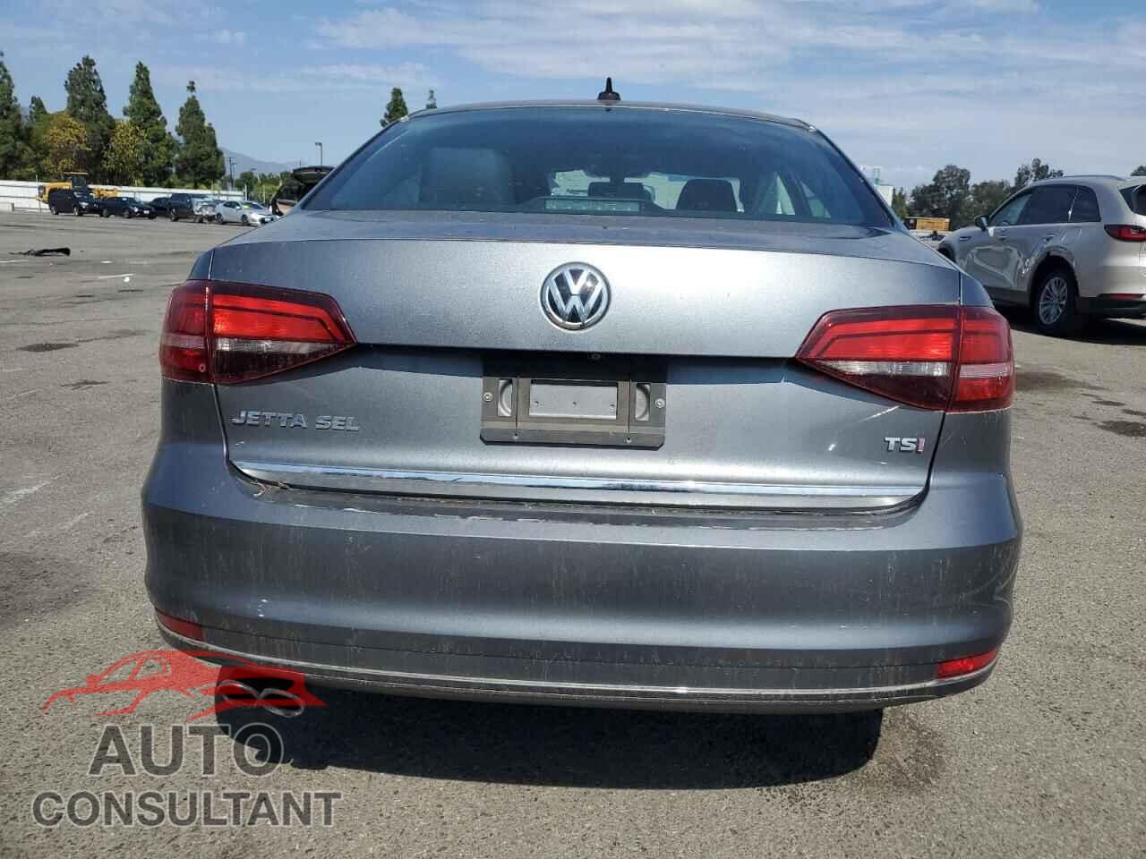 VOLKSWAGEN JETTA 2017 - 3VWL17AJ3HM399096