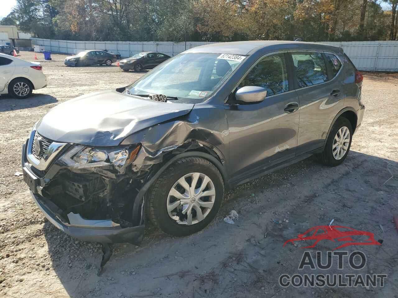 NISSAN ROGUE 2019 - KNMAT2MV3KP501830