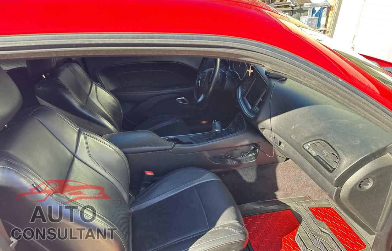 DODGE CHALLENGER 2016 - 2C3CDZBT3GH325913