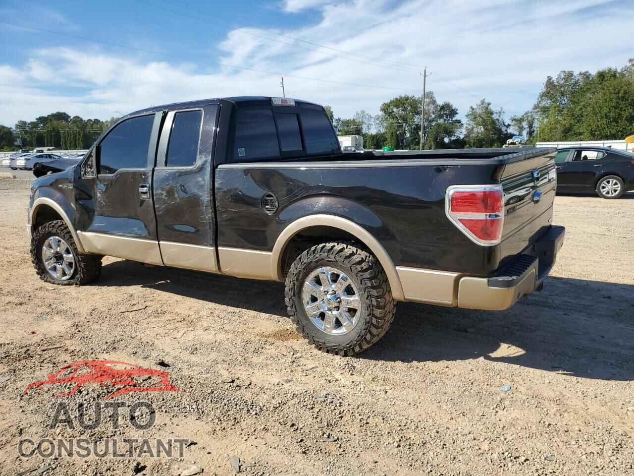 FORD F-150 2013 - 1FTFX1CF9DFD76467