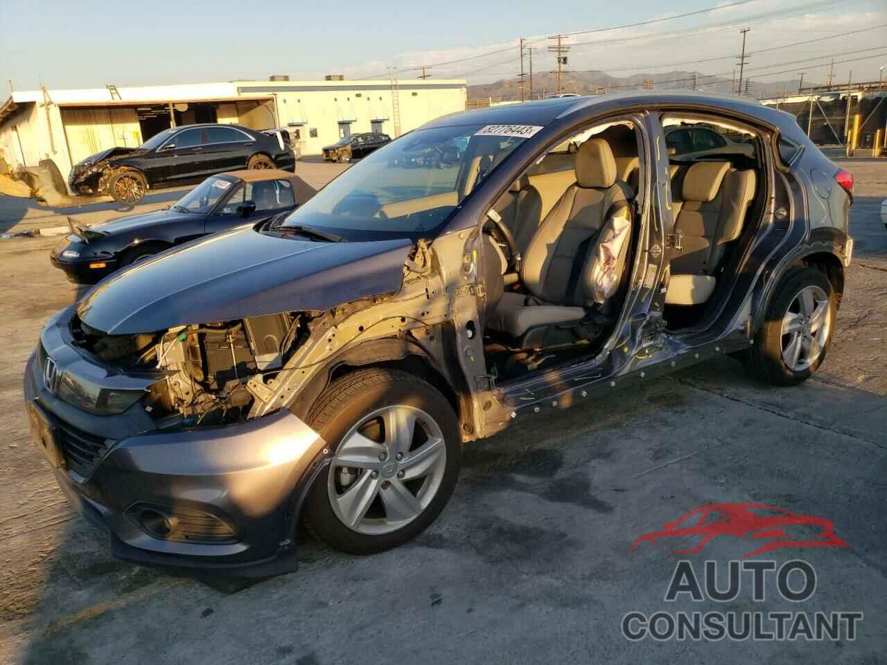 HONDA HR-V 2019 - 3CZRU5H76KM710721