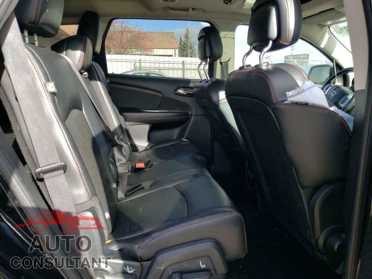 DODGE JOURNEY 2017 - 3C4PDDEG9HT585689