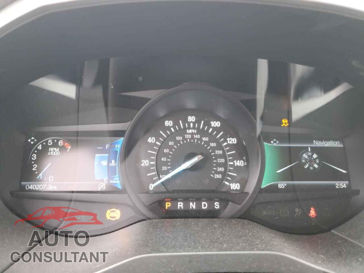 FORD EDGE 2020 - 2FMPK4J99LBB38969