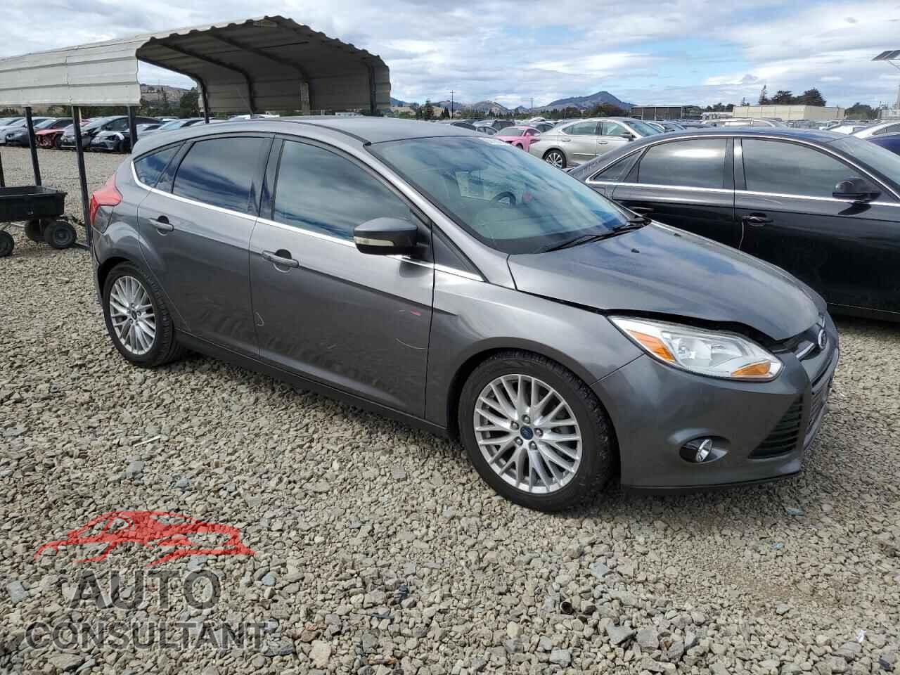 FORD FOCUS 2014 - 1FADP3N28EL423283