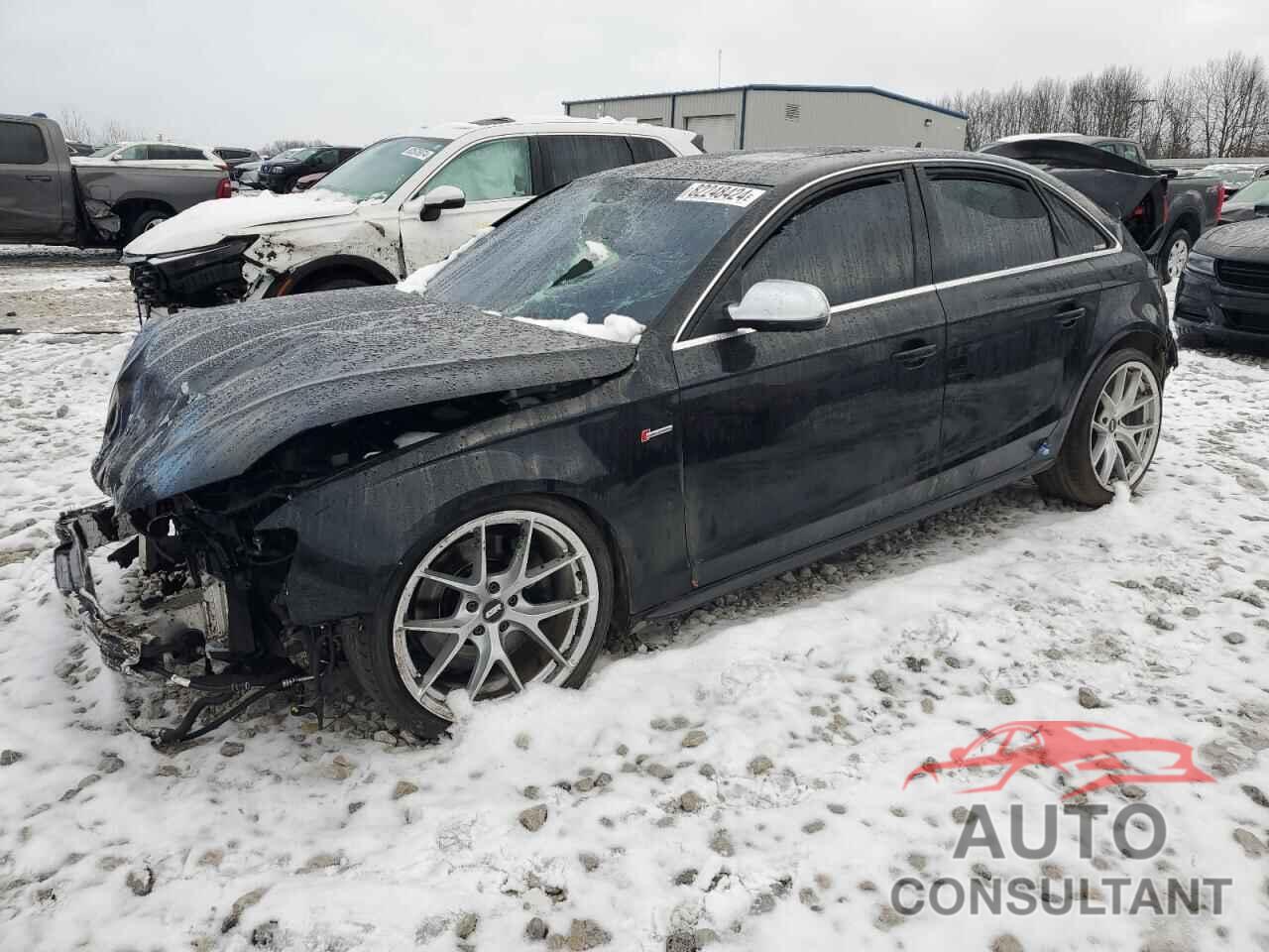 AUDI S4/RS4 2013 - WAUBGAFL1DA161014