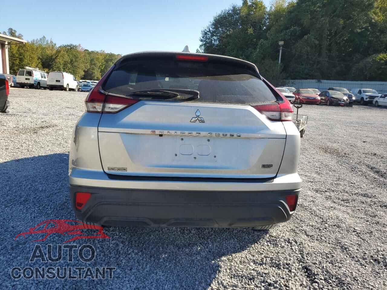 MITSUBISHI ECLIPSE 2022 - JA4ASVAA6NZ013559