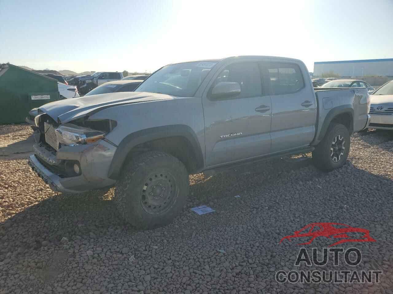 TOYOTA TACOMA 2021 - 3TMCZ5AN4MM406182