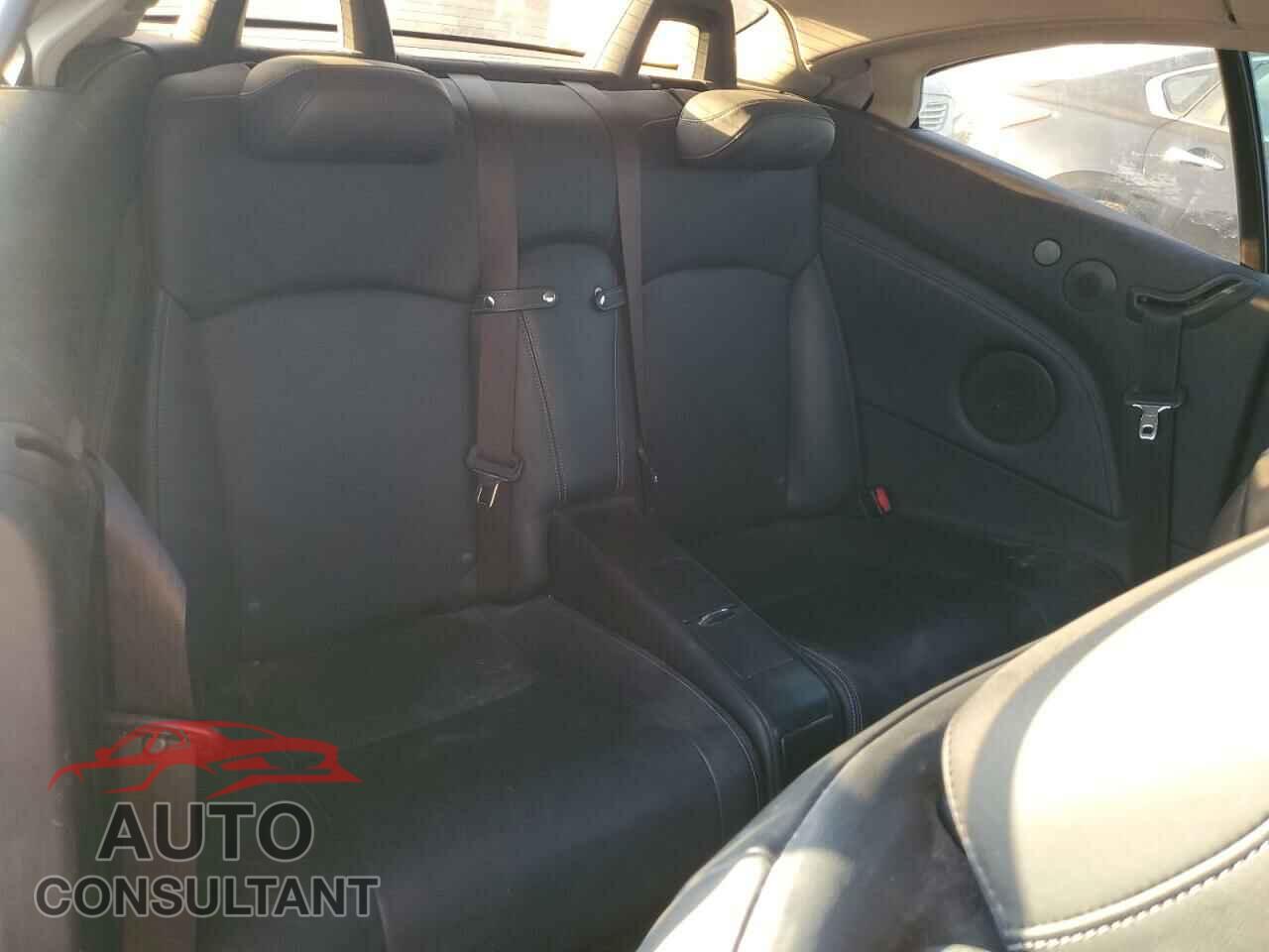 LEXUS IS 2010 - JTHFE2C27A2500701