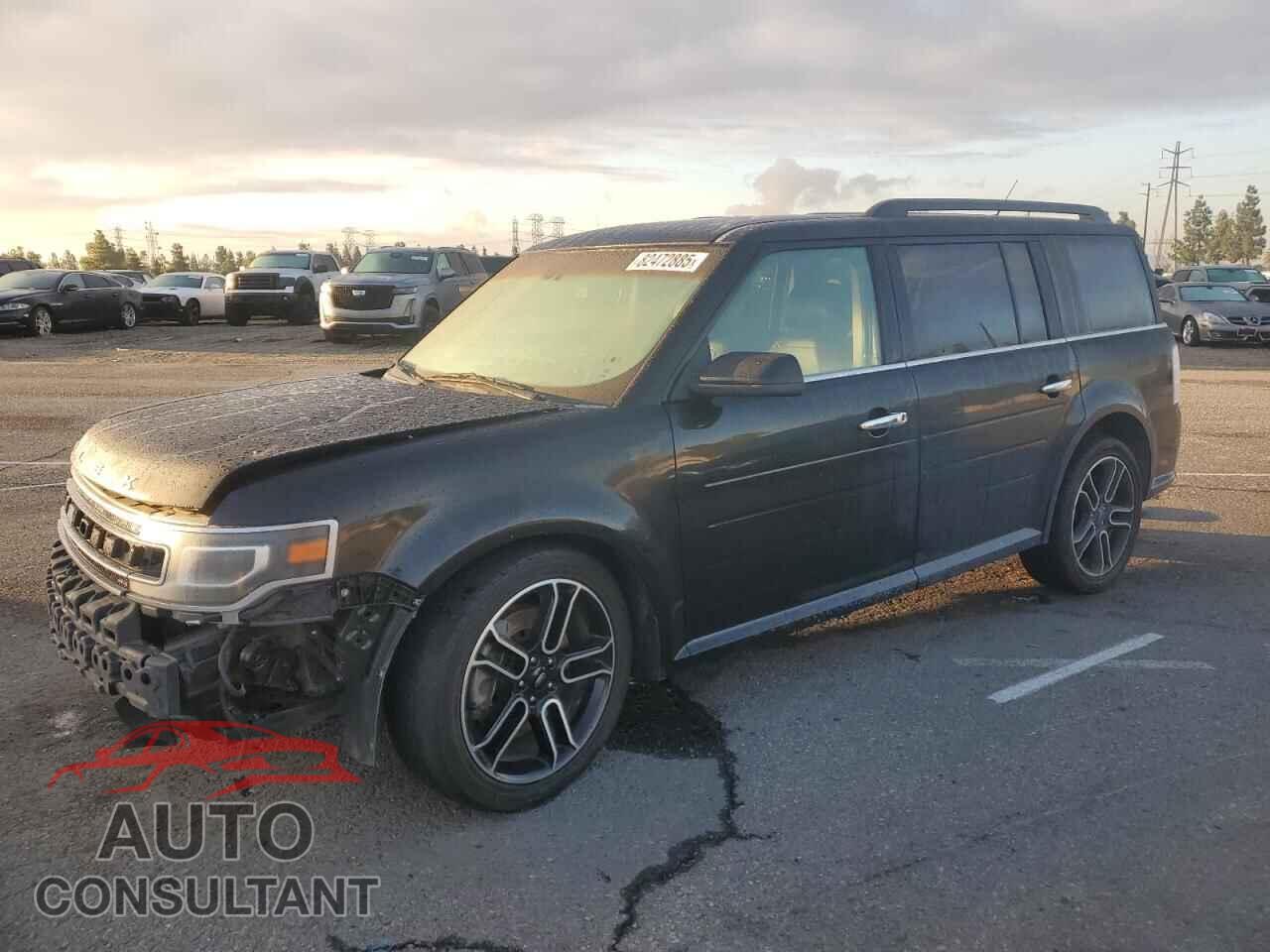 FORD FLEX 2013 - 2FMGK5D88DBD29745