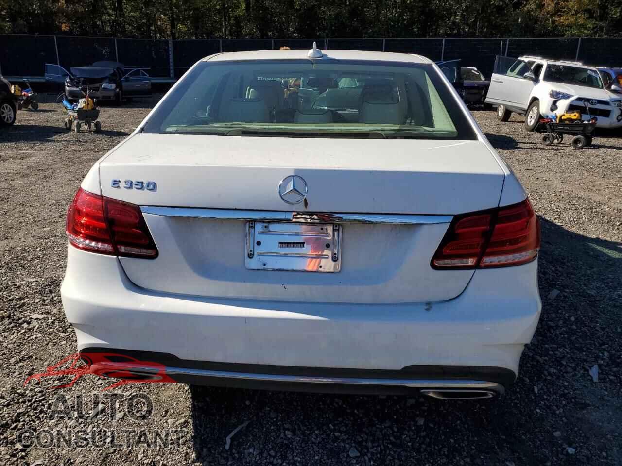 MERCEDES-BENZ E-CLASS 2014 - WDDHF5KBXEA982799
