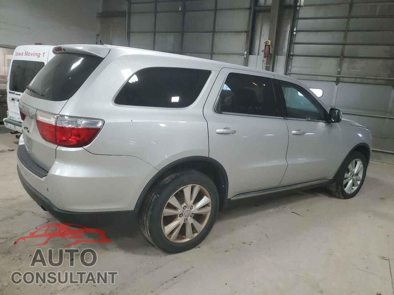 DODGE DURANGO 2012 - 1C4RDJAG8CC312471