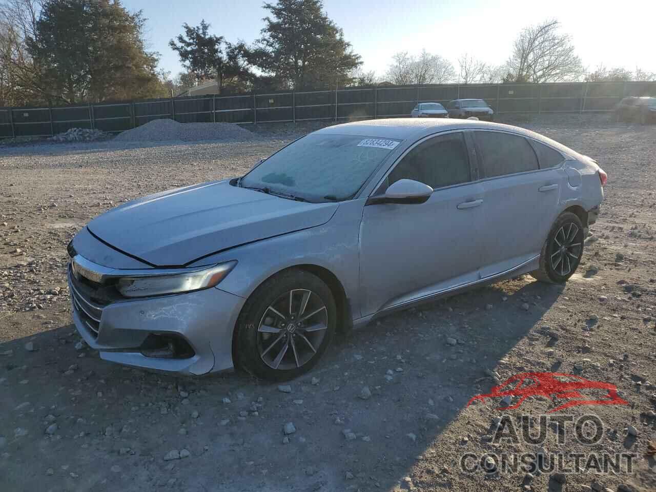HONDA ACCORD 2022 - 1HGCV1F52NA042017