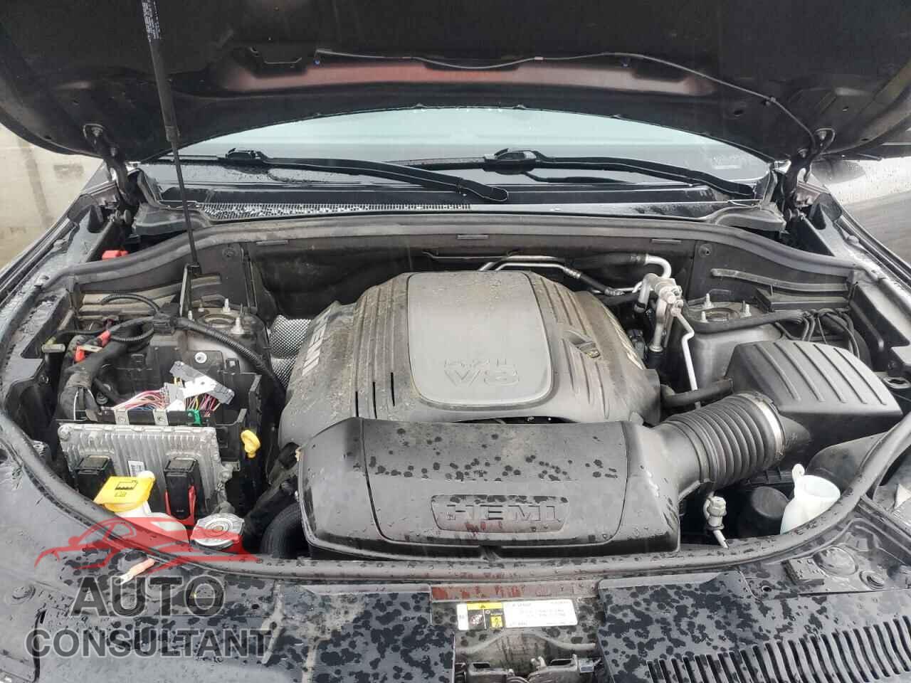 DODGE DURANGO 2020 - 1C4SDJFTXLC368323