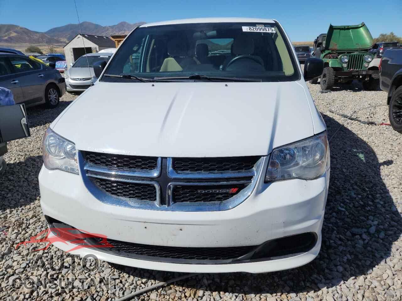 DODGE CARAVAN 2016 - 2C4RDGBG6GR342986