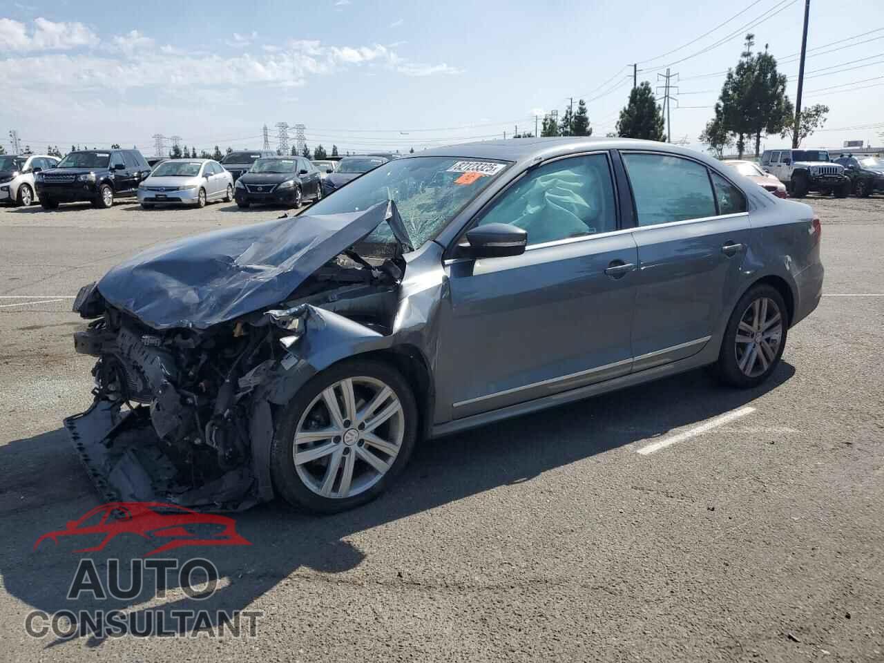 VOLKSWAGEN JETTA 2017 - 3VWL17AJ3HM399096