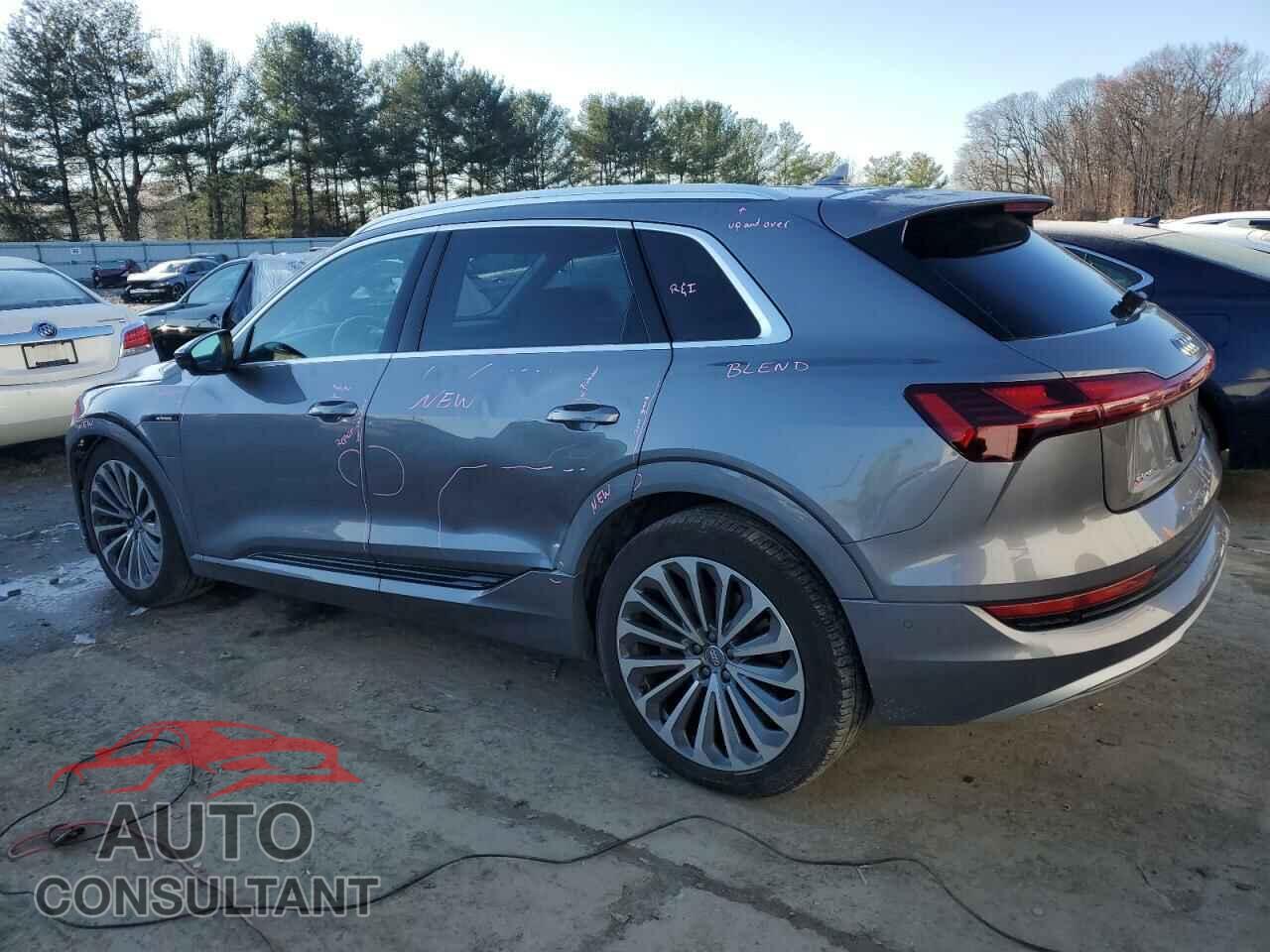 AUDI E-TRON 2019 - WA1VAAGE7KB019978