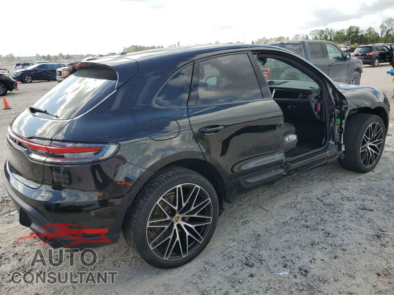 PORSCHE MACAN BASE 2023 - WP1AA2A54PLB00990