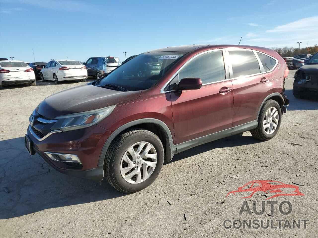 HONDA CRV 2015 - 2HKRM4H54FH638010